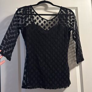 Lace Guess Top